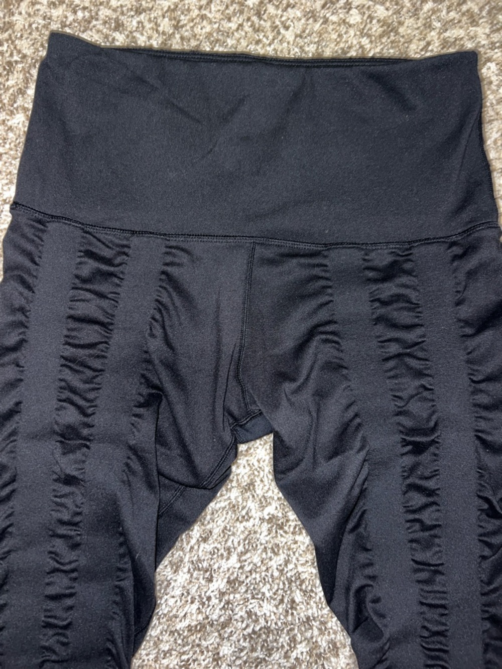 NWOT! Sweeflexx Resistance Band Hi Rise Performance Leggings Sz 8! - Picture 5 of 8